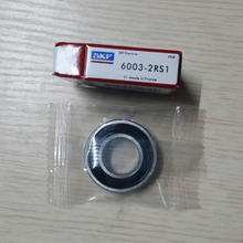 SKF bearing 6003 2RS1 sealed deep groove ball bearing - 17*35*10mm