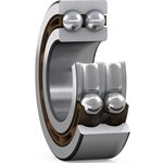 Double row deep groove ball bearings 