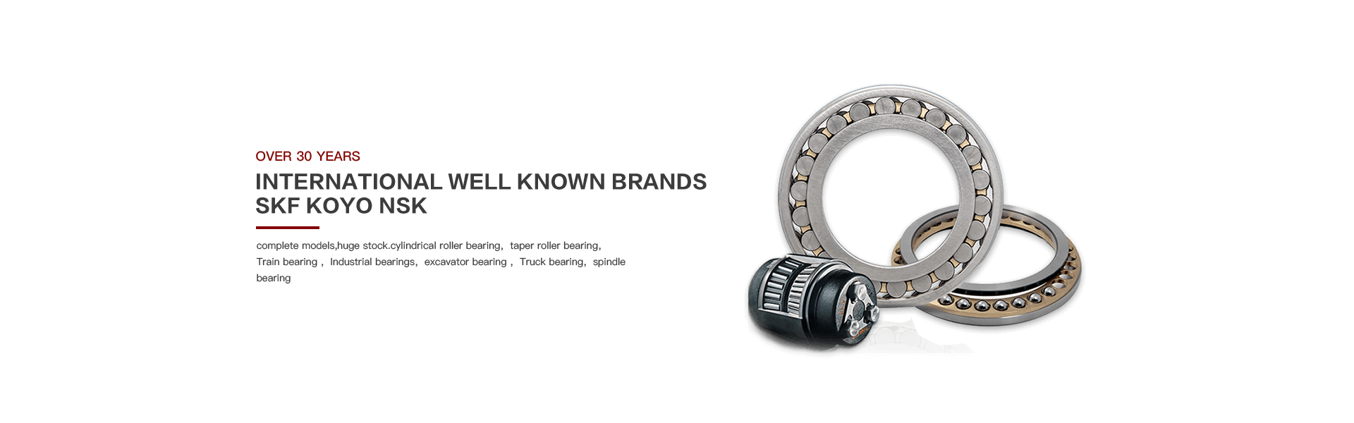 Jinan kaiming Bearing Co., Ltd 