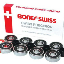 High speed and long working life Bones swiss bearing