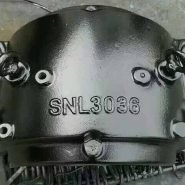 China bearing manufacturer all kinds of bearing housing&nbsp;&nbsp;SNUL3036