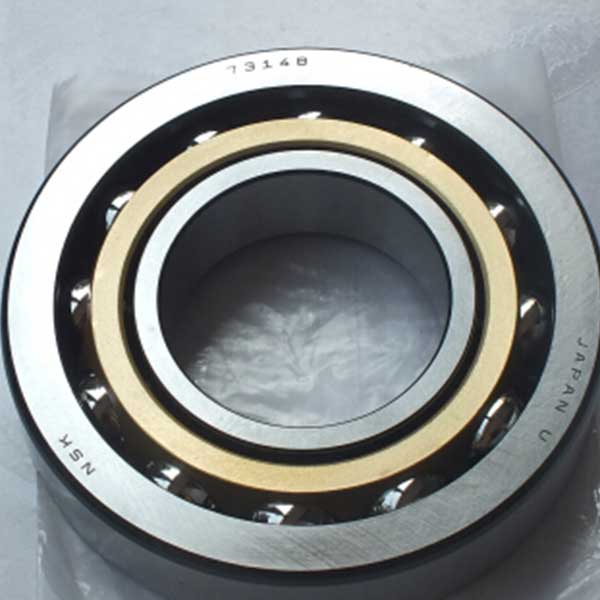 Angular contact ball bearing 7314
