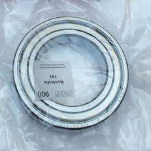 deep groove ball bearing 6011
