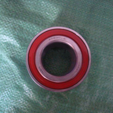 Long life cycle wheel bearings 40 bwd 15