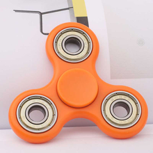 EDC Fidget TOY Puzzle Spinner Fidget With ABS
