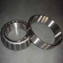 China supplier inch tapered roller bearing 663/653