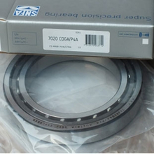 Strong availability angular contact ball bearing 7020