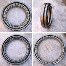 Excavator walking bearing SF4411VPX1 angular contact ball bearing