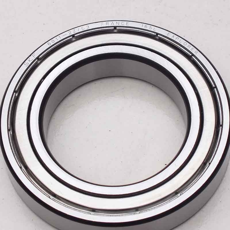 Deep groove ball bearings 6011-2Z