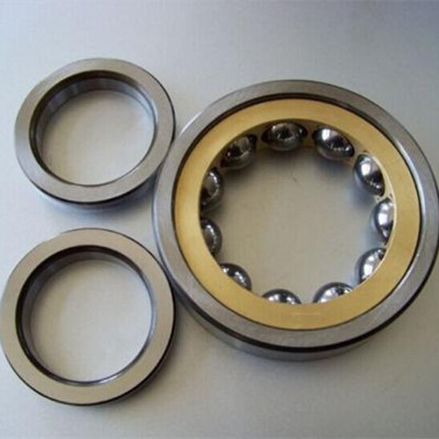 RHP QJ304M four point angular contact ball bearing C0, C2 Clearance 