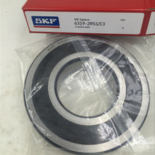 SKF 6319 2RS single row deep groove ball bearing in rich inventory - SKF bearing
