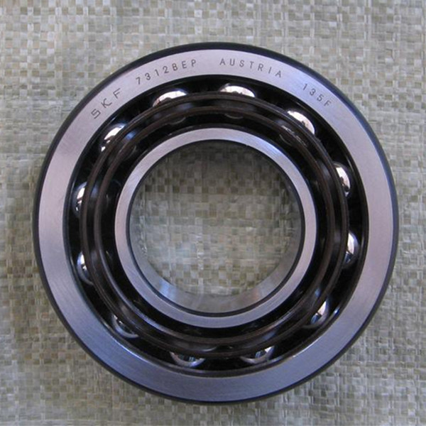 7312 SKF angular contact ball bearing with best price in stock - 60*130*31mm