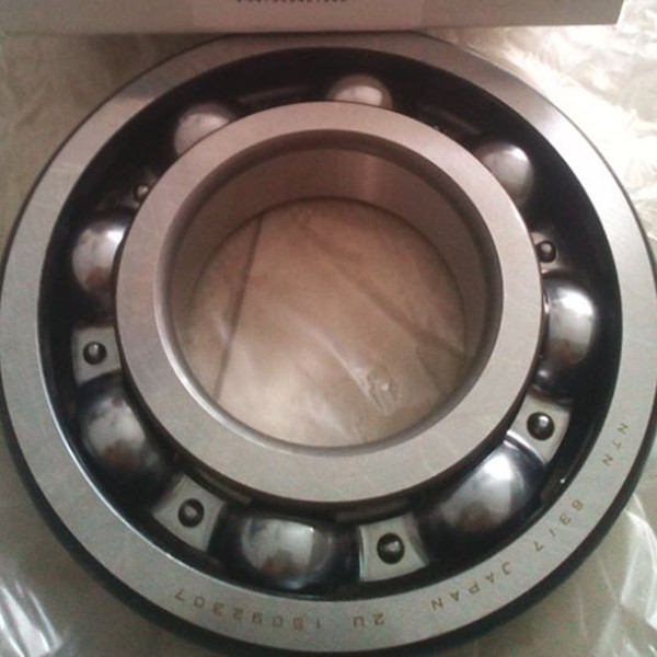 NTN bearing 6317 deep groove ball bearing - China bearing manufacturer