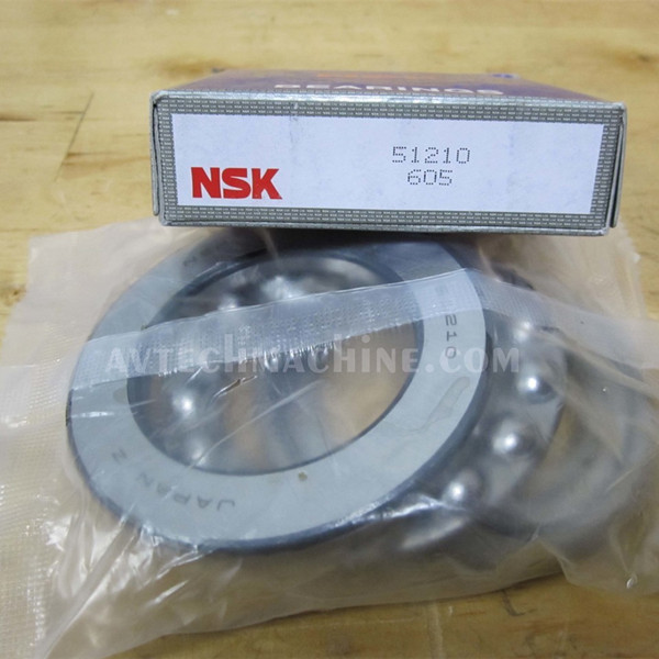 HIgh precision 51210 thrust ball bearing on sale - NSK bearingsHIgh precision 51210 thrust ball bearing on sale - NSK bearings