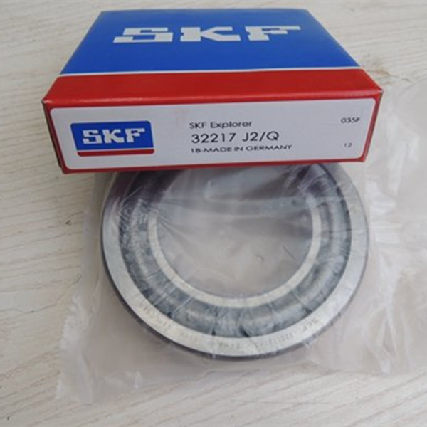 32217 tapered roller bearing SKF berings - Jinan Kaiming Bearing Co., Ltd.