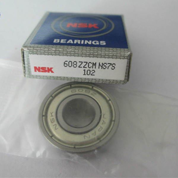 Original NSK bearings 608Z deep groove ball bearing - NSK 608Z