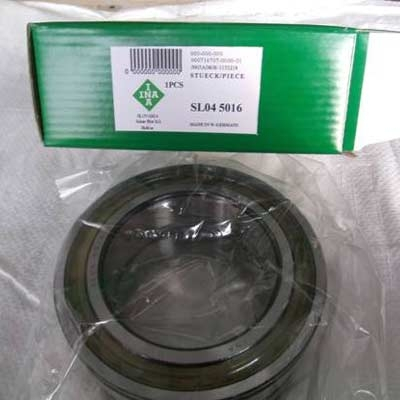 Double row Full complement cylindrical roller bearing SL045016