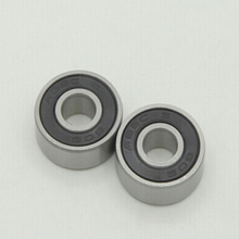 Low noise deep groove ball bearing 608zz