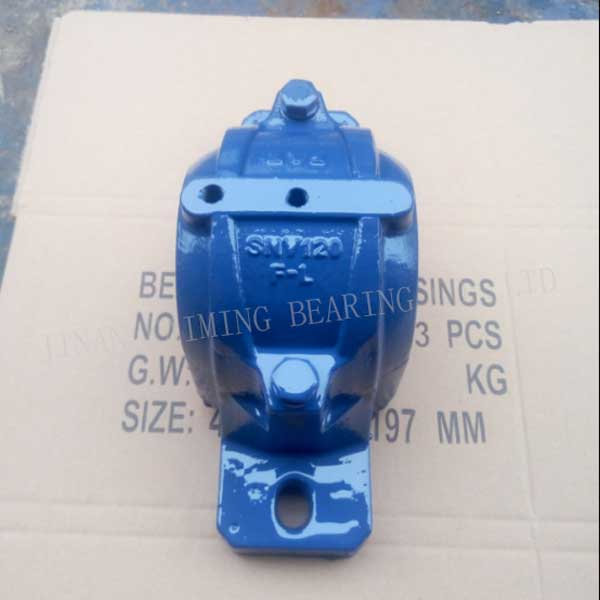 china bearing manufacturer KMY pillow block bearing SNV120