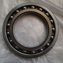 Low friction deep groove ball bearing 16012