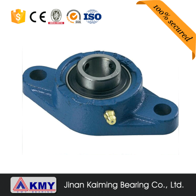 china bearing manufacturer KMY pillow block bearing SY2.3/16 TF