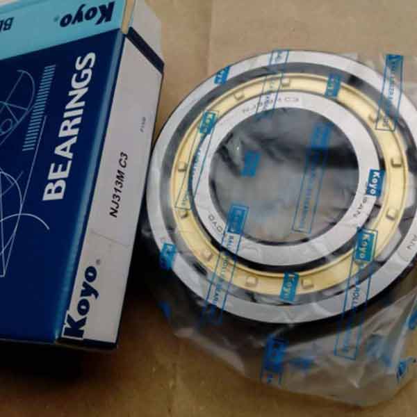  cylindrical roller bearing NJ313