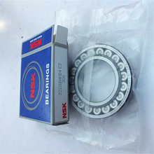 Original Japan NSK Spherical Roller Bearing 22211
