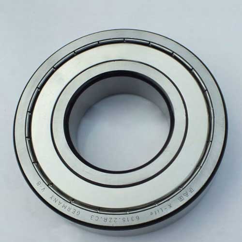 deep groove ball bearing 6315 2ZR C3
