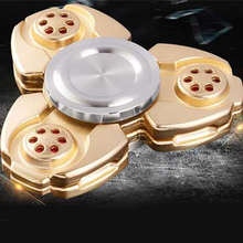 Stress Reducer ADHD Relief Anti-Anxiety EDC finger toy hand fidget spinner