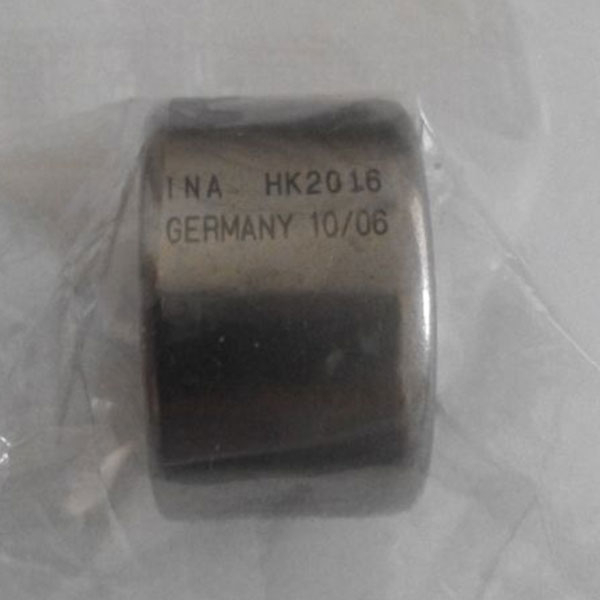 &nbsp;Drawn cup needle bearing with open ends HK2526