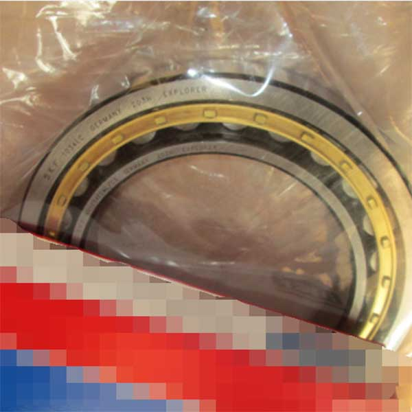 Original nsk supplier for double row cylindrical roller bearing NU1026 size 130*