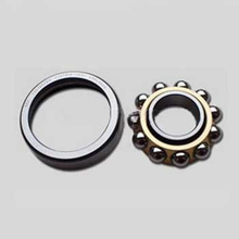 High quality angular contact ball bearing 7202AC