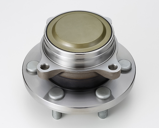 nsk tapered roller bearing wheel hub bearing unit