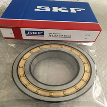 SKF bearing NJ2220ECM cylindrical roller bearing 100*180*46mm