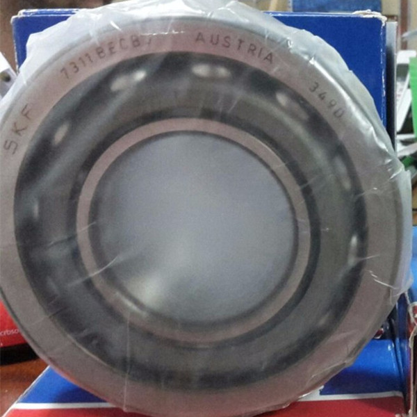 Inch 7311 - SKF, single rpw angular contact ball bearing - China manufacturer