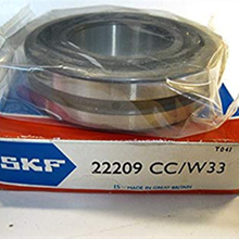 High quality 22209CC/W33 Spherical roller bearing - SKF spherical roller bearings