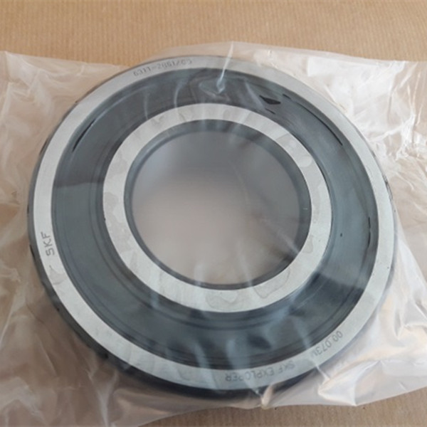 6311 2RS1 single row deep groove ball bearing for sale- SKF bearings