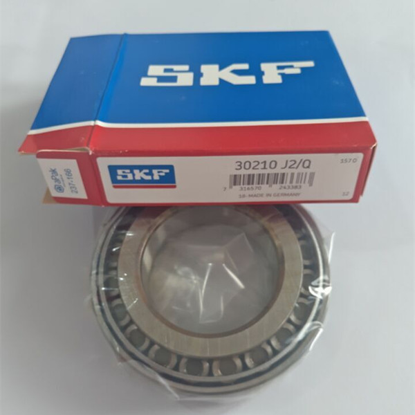 30210J2 single row tapered roller bearing SKF roller bearing - China manufacturer