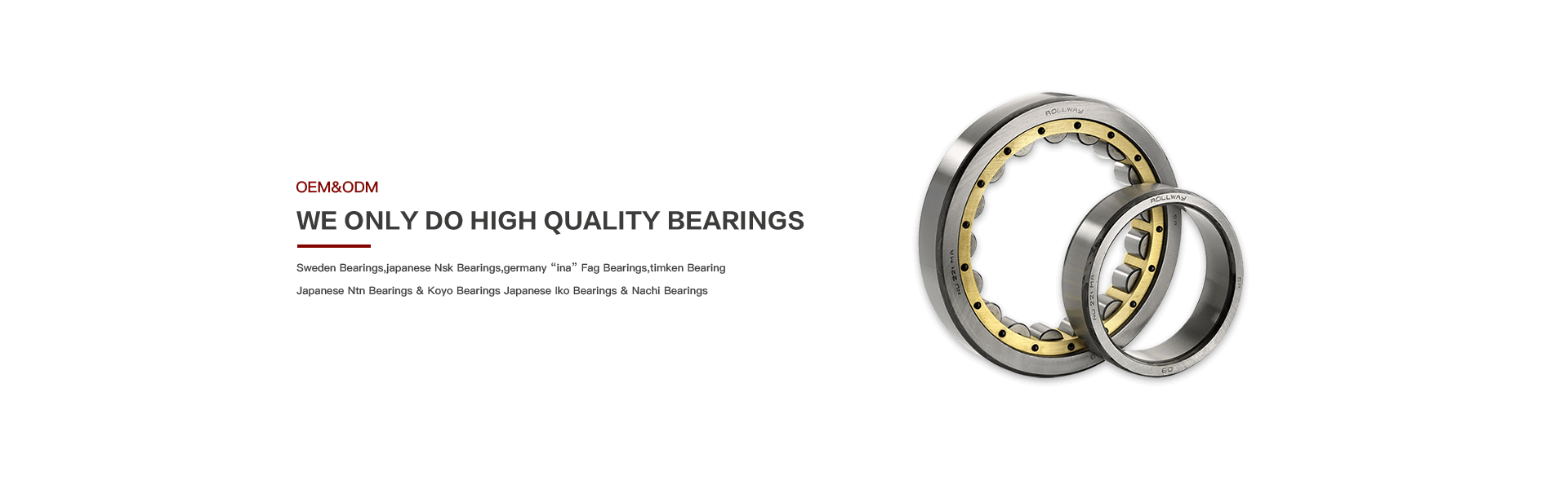 Jinan kaiming Bearing Co., Ltd 