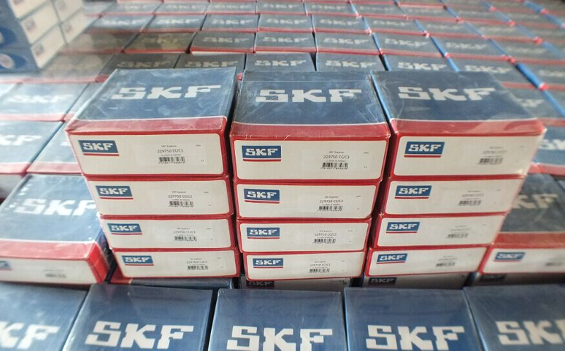 Train spherical roller bearing 229750 J/C3R505