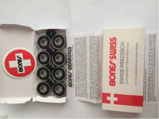 Bones swiss bearing Bones swiss bearing
