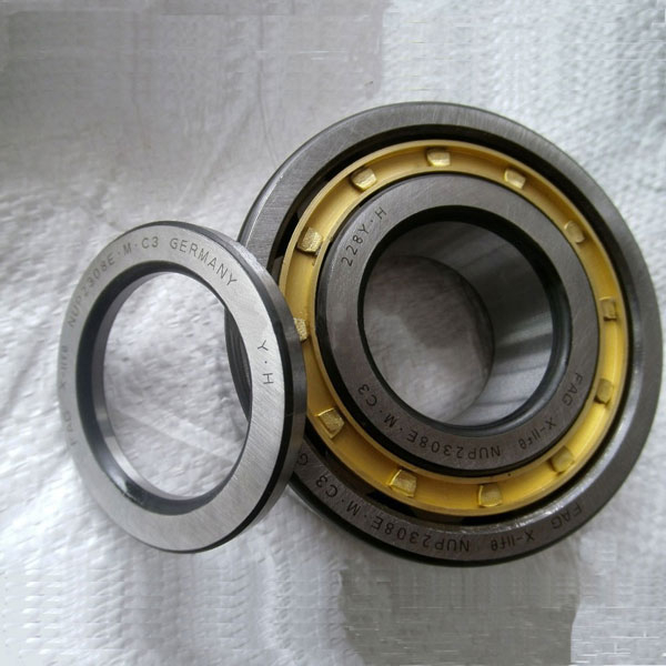 Cylindrical roller bearing NUP2308 for large agricultural machinery