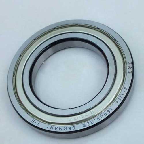 Deep groove ball bearing 160082ZR