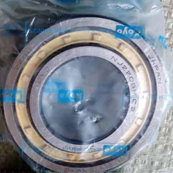 cylindrical roller bearing NJ2208