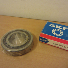 Wholesales SKF bearing NUP 209 ECP cylindrical roller bearings at best price