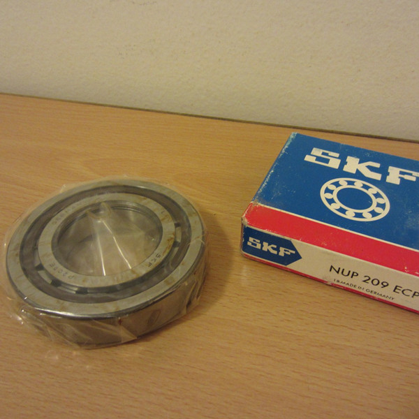 Wholesales SKF bearing NUP 209 ECP cylindrical roller bearings at best price