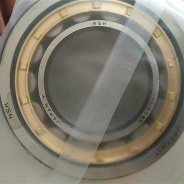Original Japan NSK bearing NU208 Cylindrical roller bearing - 40*80*18mm