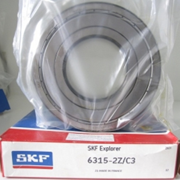 6315 2Z single row deep groove ball bearing - SKF bearings - China manufacturer