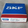 Original SKF bearings - 6309 2RS1 deep groove ball bearing - 45*100*25mm 