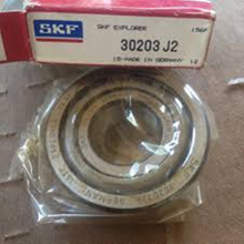 30203 SKF single row tapered roller bearing on sale 17*40*13.25mm